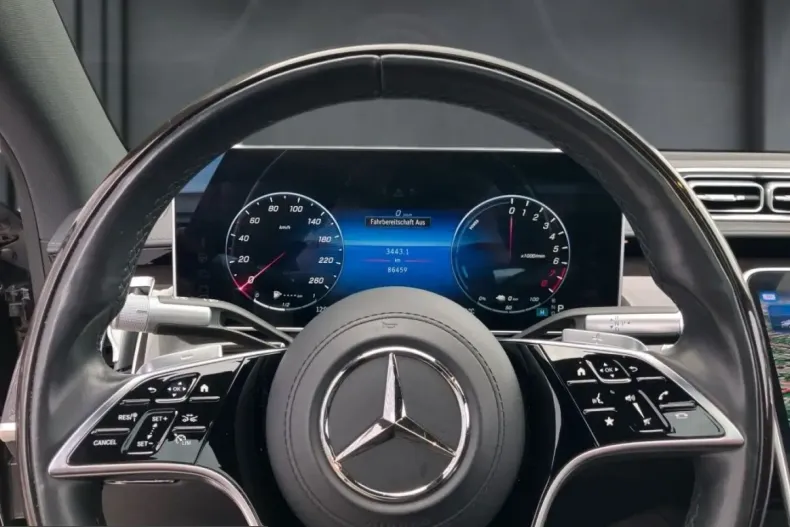 Mercedes-Benz S 580 (Clasa S) din 2022 cu 86.457 km - oferta MER199202 - foto 7