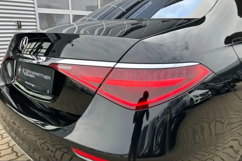 Mercedes-Benz S 580 (Clasa S) din 2022 cu 86.457 km - oferta MER199202 - foto 10