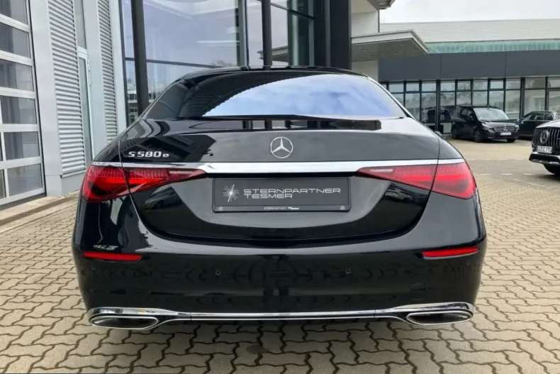 Mercedes-Benz S 580 (Clasa S) din 2022 cu 86.457 km - oferta MER199202 - foto 11