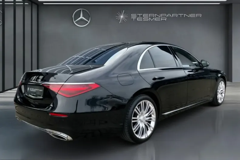 Mercedes-Benz S 580 (Clasa S) din 2022 cu 86.457 km - oferta MER199202 - foto 12