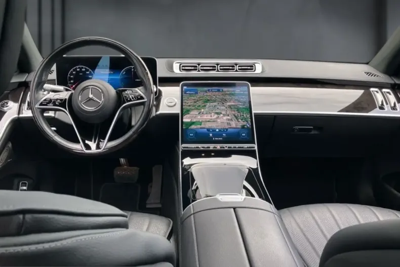 Mercedes-Benz S 580 (Clasa S) din 2022 cu 86.457 km - oferta MER199202 - foto 14