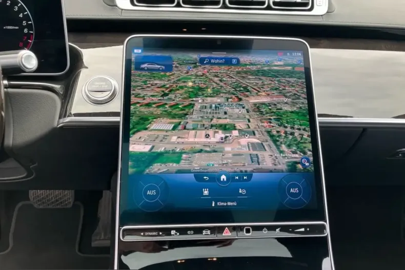 Mercedes-Benz S 580 (Clasa S) din 2022 cu 86.457 km - oferta MER199202 - foto 15