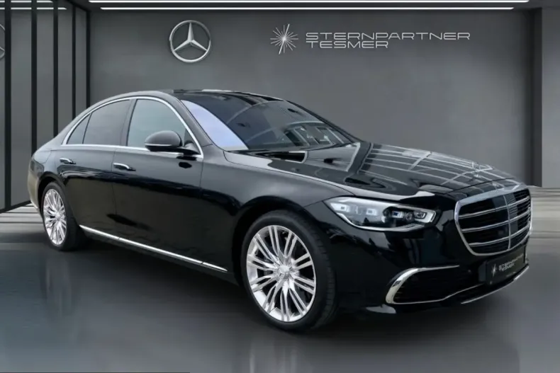 Mercedes-Benz S 580 (Clasa S) din 2022 cu 86.457 km - oferta MER199202 - foto 19