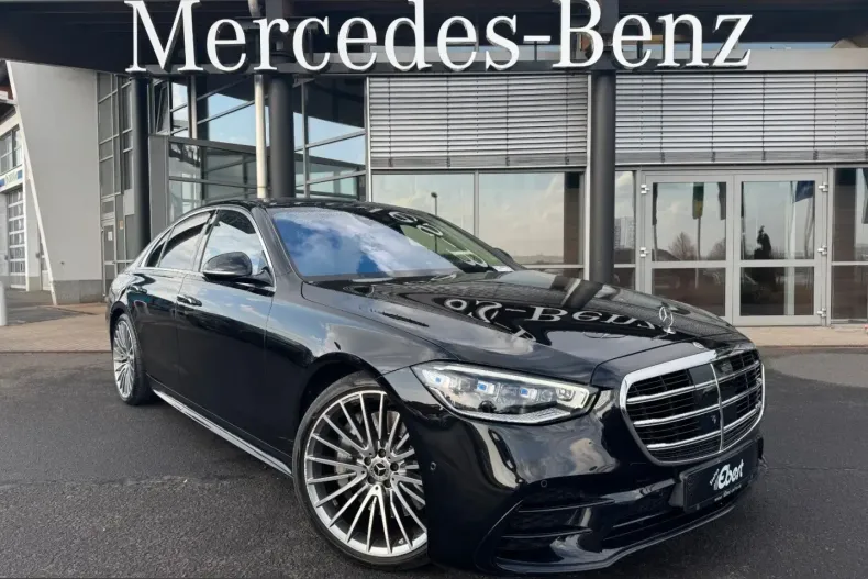 Mercedes-Benz S 400 (Clasa S) din 2022 cu 97.730 km - oferta MER199203 - foto 1