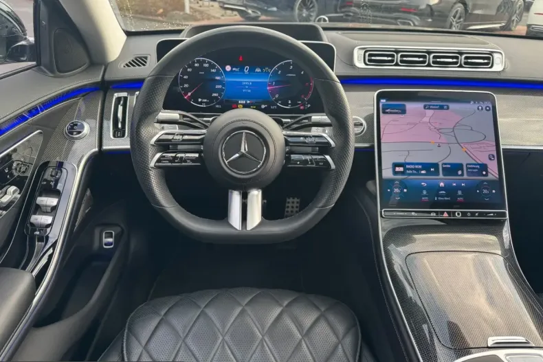 Mercedes-Benz S 400 (Clasa S) din 2022 cu 97.730 km - oferta MER199203 - foto 15