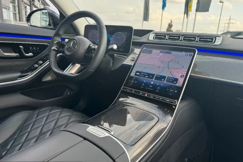 Mercedes-Benz S 400 (Clasa S) din 2022 cu 97.730 km - oferta MER199203 - foto 17