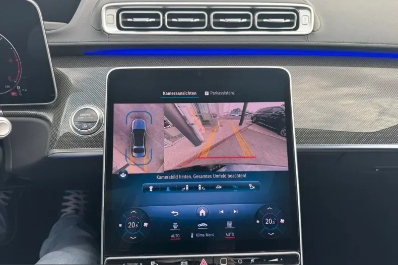 Mercedes-Benz S 400 (Clasa S) din 2022 cu 97.730 km - oferta MER199203 - foto 18