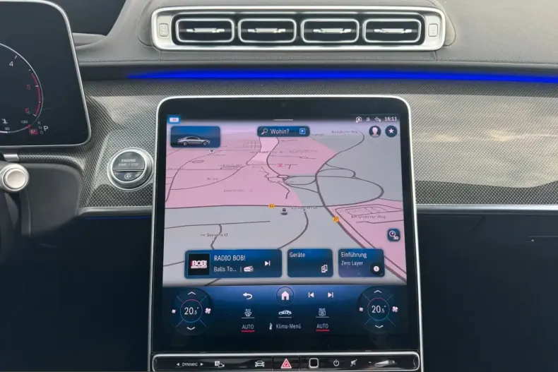 Mercedes-Benz S 400 (Clasa S) din 2022 cu 97.730 km - oferta MER199203 - foto 19