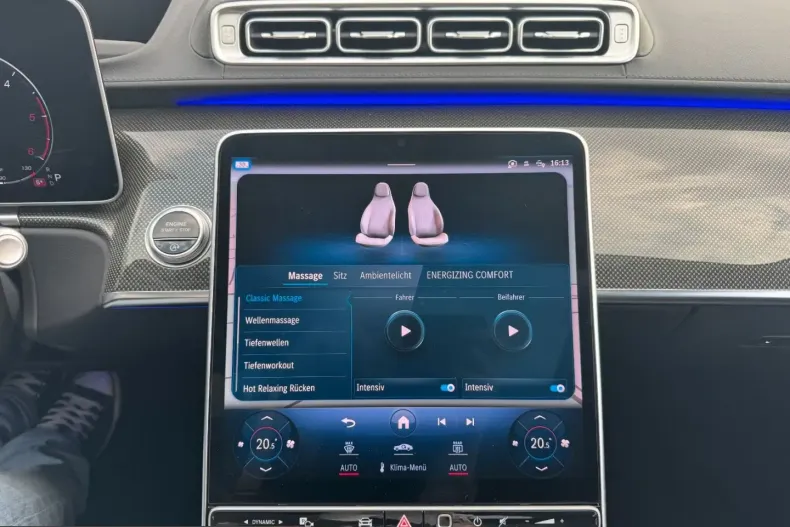 Mercedes-Benz S 400 (Clasa S) din 2022 cu 97.730 km - oferta MER199203 - foto 20