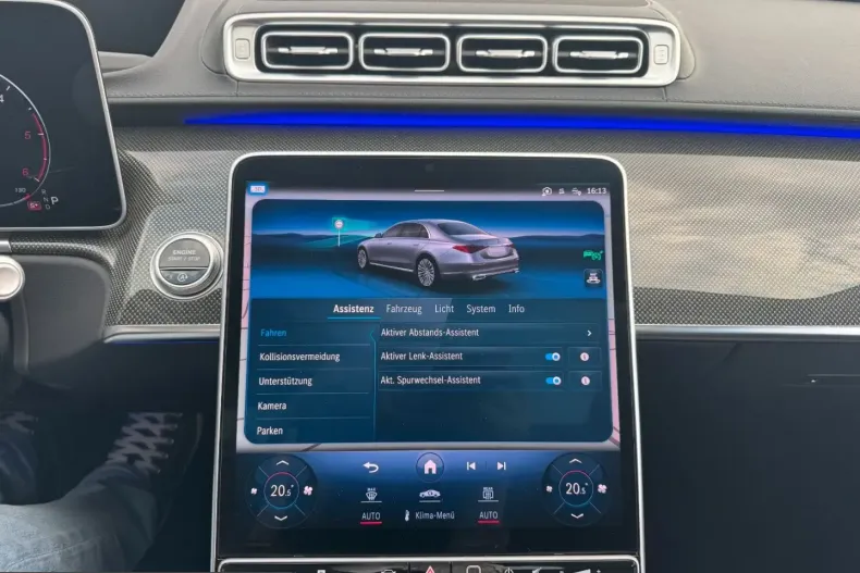 Mercedes-Benz S 400 (Clasa S) din 2022 cu 97.730 km - oferta MER199203 - foto 21