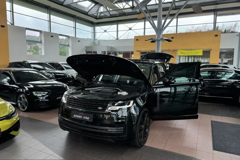 Land Rover Range Rover din 2025 cu 29.000 km - oferta LAN199204 - foto 3