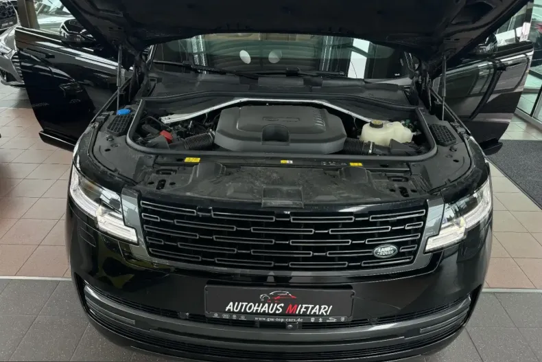 Land Rover Range Rover din 2025 cu 29.000 km - oferta LAN199204 - foto 4