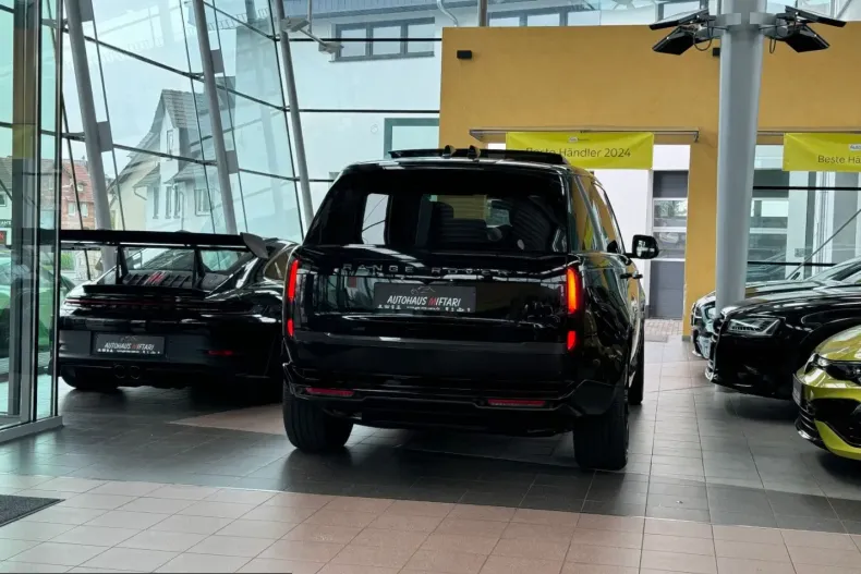 Land Rover Range Rover din 2025 cu 29.000 km - oferta LAN199204 - foto 5