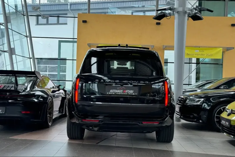 Land Rover Range Rover din 2025 cu 29.000 km - oferta LAN199204 - foto 9