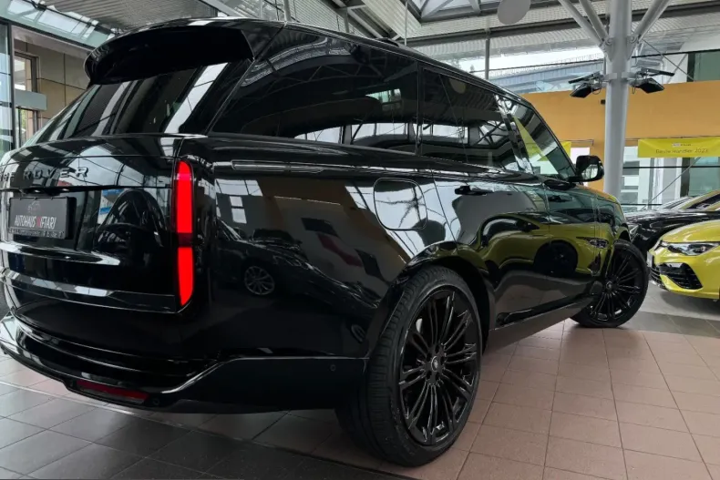 Land Rover Range Rover din 2025 cu 29.000 km - oferta LAN199204 - foto 13