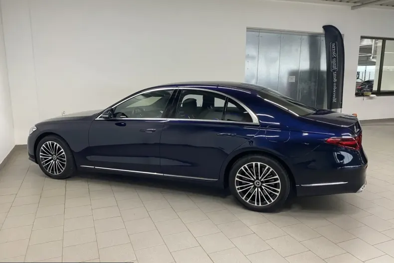 Mercedes-Benz S 580 (Clasa S) din 2022 cu 66.853 km - oferta MER199205 - foto 2
