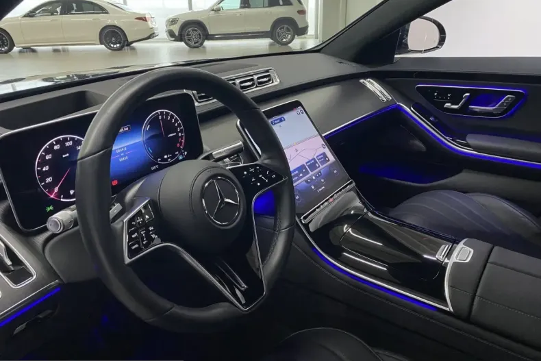 Mercedes-Benz S 580 (Clasa S) din 2022 cu 66.853 km - oferta MER199205 - foto 5