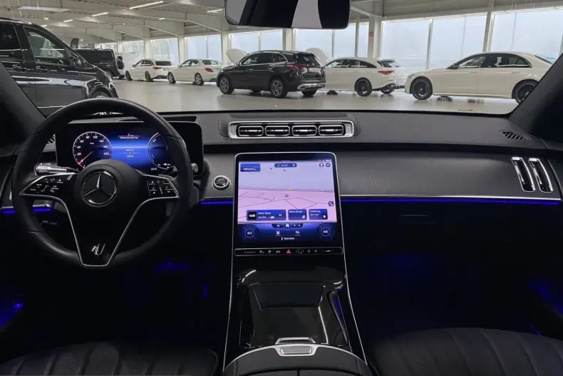 Mercedes-Benz S 580 (Clasa S) din 2022 cu 66.853 km - oferta MER199205 - foto 6