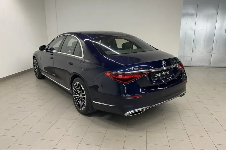 Mercedes-Benz S 580 (Clasa S) din 2022 cu 66.853 km - oferta MER199205 - foto 11