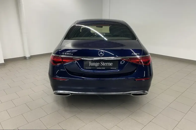 Mercedes-Benz S 580 (Clasa S) din 2022 cu 66.853 km - oferta MER199205 - foto 12