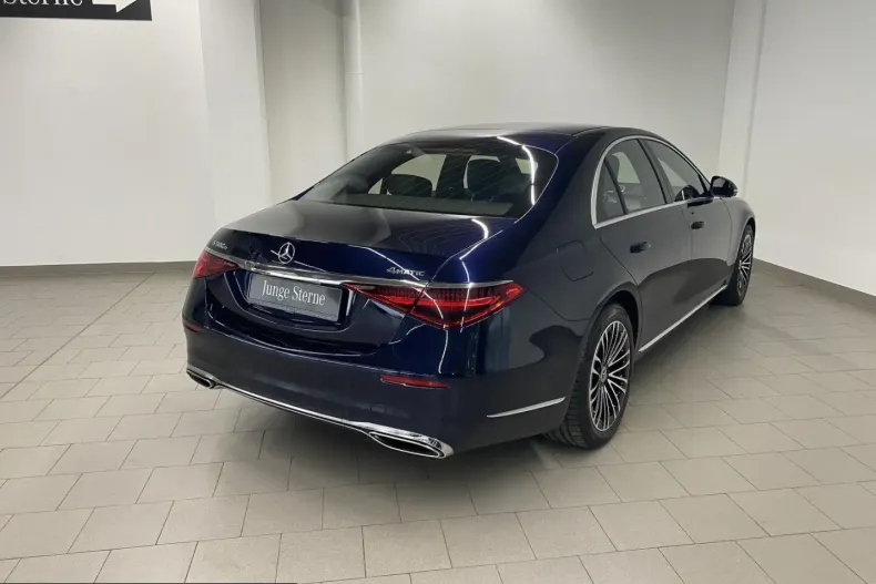 Mercedes-Benz S 580 (Clasa S) din 2022 cu 66.853 km - oferta MER199205 - foto 15