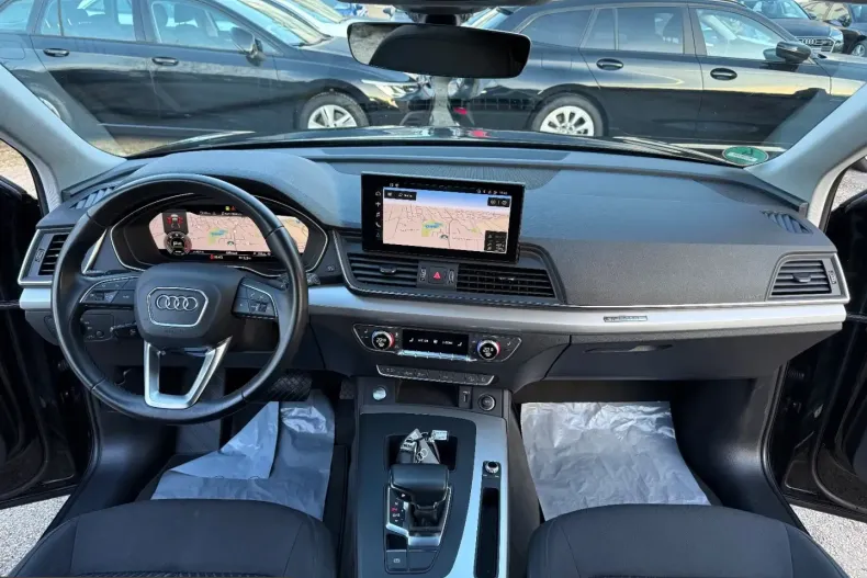 Audi Q5 din 2022 cu 100.000 km - oferta AUD199206 - foto 10