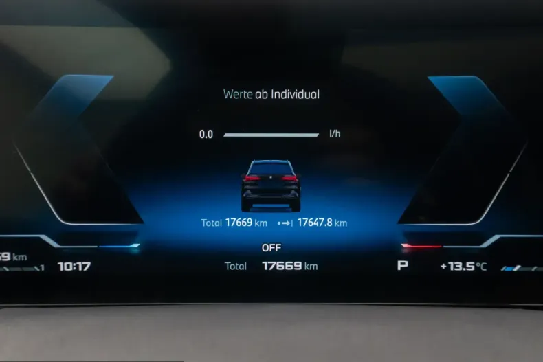 BMW X5 M60 (Seria X) din 2024 cu 17.669 km - oferta BMW199210 - foto 44