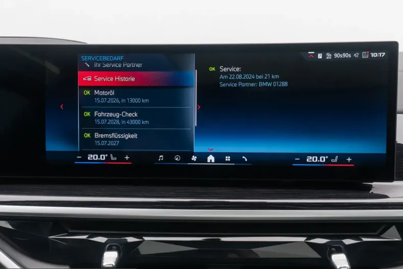 BMW X5 M60 (Seria X) din 2024 cu 17.669 km - oferta BMW199210 - foto 46