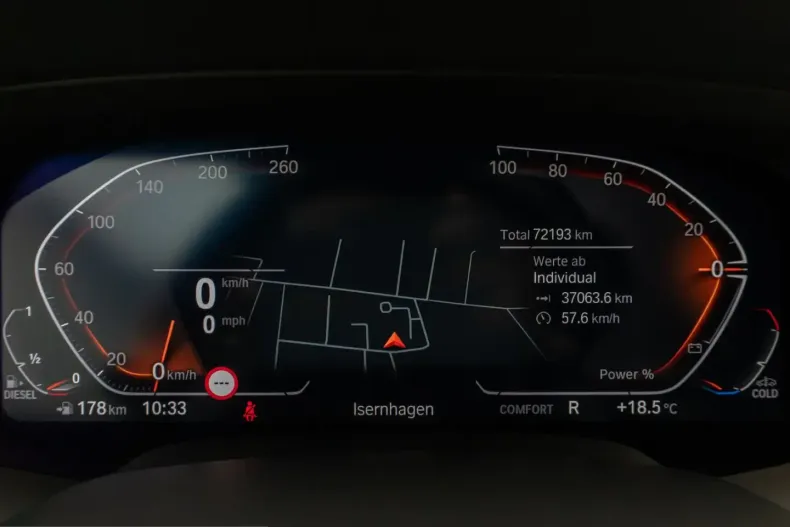 BMW X5 (Seria X) din 2022 cu 72.193 km - oferta BMW199211 - foto 40