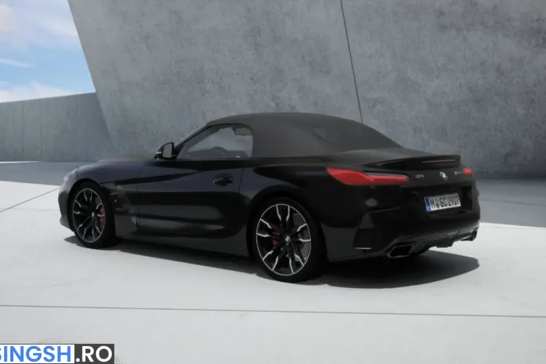 BMW Z4 M40 (Seria Z) din 2025 cu 6.565 km - oferta BMW199212 - foto 2
