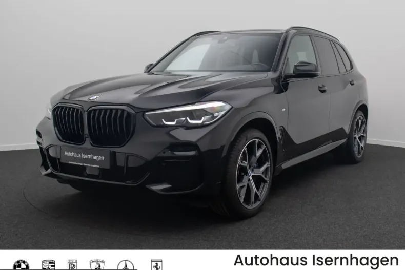 BMW X5 (Seria X) din 2022 cu 62.437 km - oferta BMW199213 - foto 1