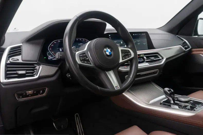 BMW X5 (Seria X) din 2022 cu 62.437 km - oferta BMW199213 - foto 21