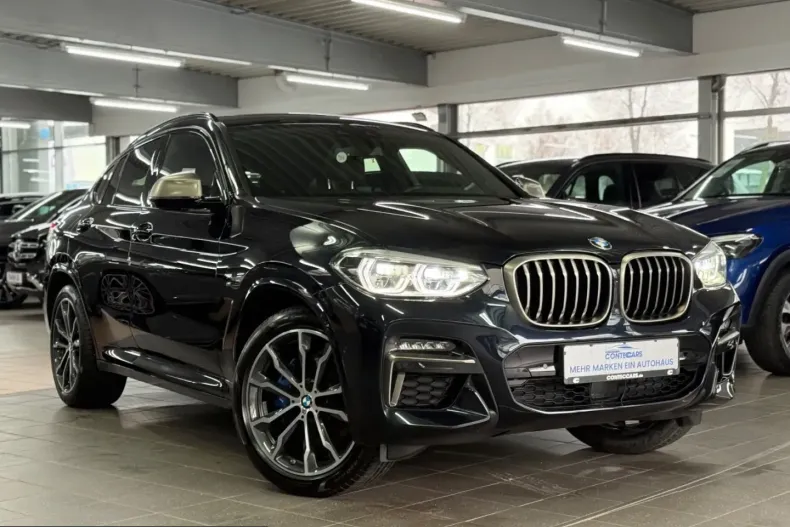 BMW X4 M40 (Seria X) din 2021 cu 67.235 km - oferta BMW199214 - foto 1
