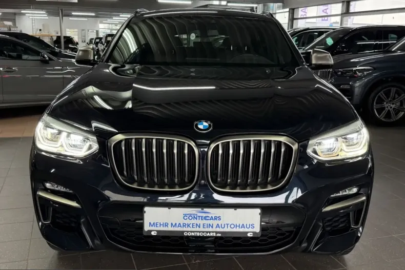 BMW X4 M40 (Seria X) din 2021 cu 67.235 km - oferta BMW199214 - foto 3