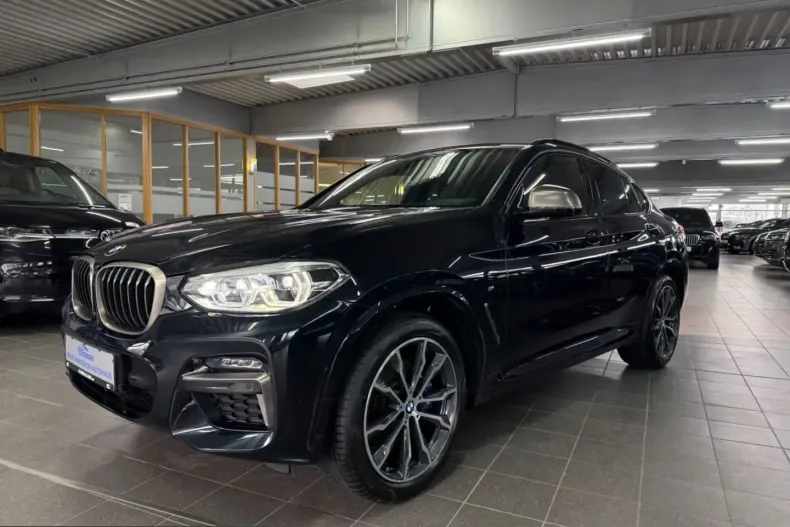 BMW X4 M40 (Seria X) din 2021 cu 67.235 km - oferta BMW199214 - foto 5