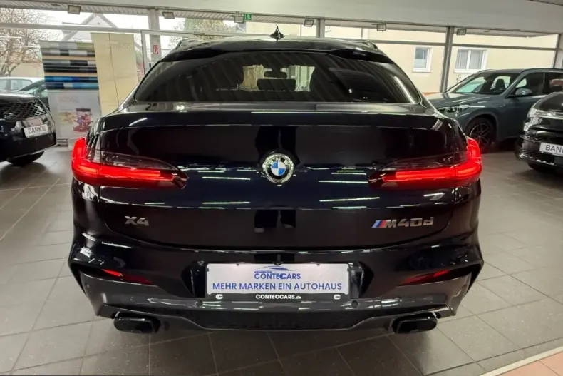 BMW X4 M40 (Seria X) din 2021 cu 67.235 km - oferta BMW199214 - foto 8
