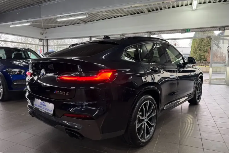 BMW X4 M40 (Seria X) din 2021 cu 67.235 km - oferta BMW199214 - foto 10