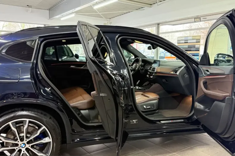 BMW X4 M40 (Seria X) din 2021 cu 67.235 km - oferta BMW199214 - foto 12