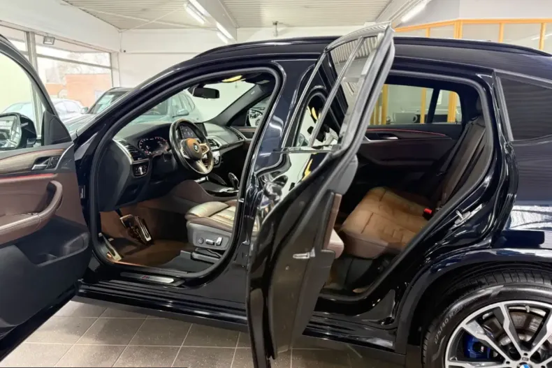 BMW X4 M40 (Seria X) din 2021 cu 67.235 km - oferta BMW199214 - foto 17