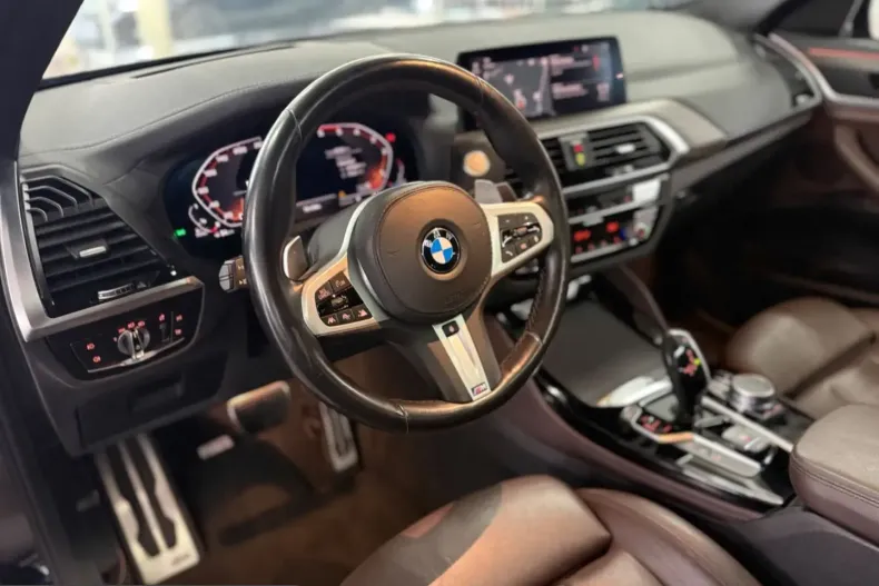 BMW X4 M40 (Seria X) din 2021 cu 67.235 km - oferta BMW199214 - foto 22