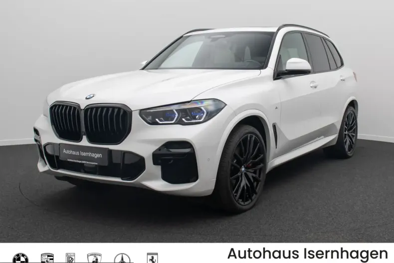 BMW X5 (Seria X) din 2022 cu 51.394 km - oferta BMW199215 - foto 1