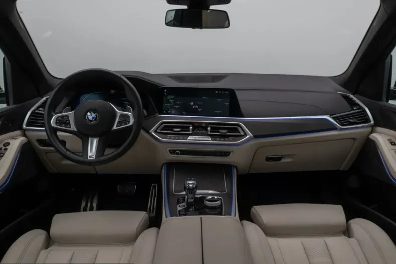 BMW X5 (Seria X) din 2022 cu 51.394 km - oferta BMW199215 - foto 41