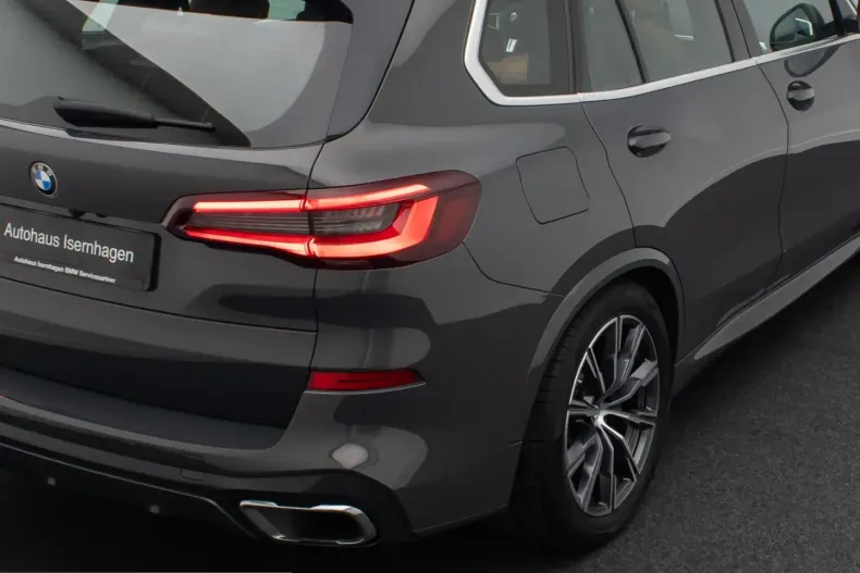 BMW X5 (Seria X) din 2022 cu 52.987 km - oferta BMW199216 - foto 16