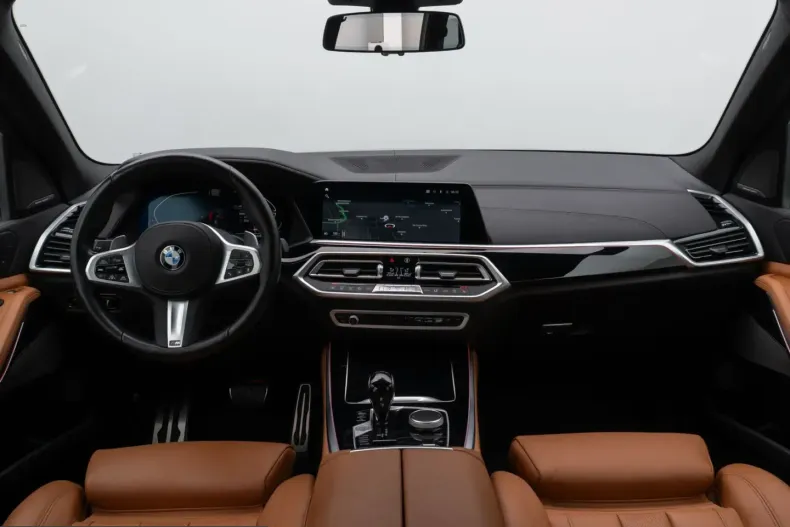 BMW X5 (Seria X) din 2022 cu 52.987 km - oferta BMW199216 - foto 38