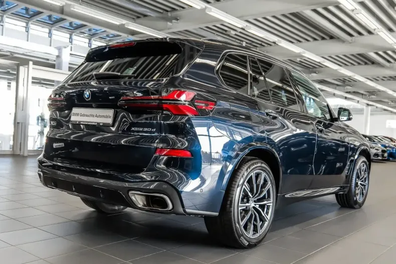 BMW X5 (Seria X) din 2024 cu 33.310 km - oferta BMW199217 - foto 2