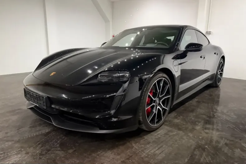 Porsche Taycan din 2022 cu 41.500 km - oferta POR199218 - foto 17