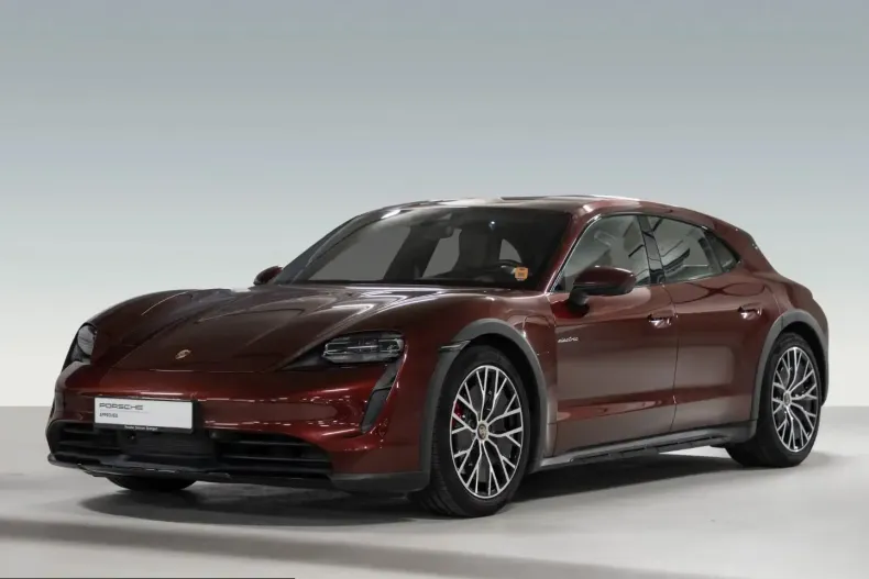 Porsche Taycan din 2022 cu 42.900 km - oferta POR199219 - foto 1