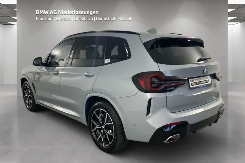 BMW X3 (Seria X) din 2024 cu 12.644 km - oferta BMW199220 - foto 3