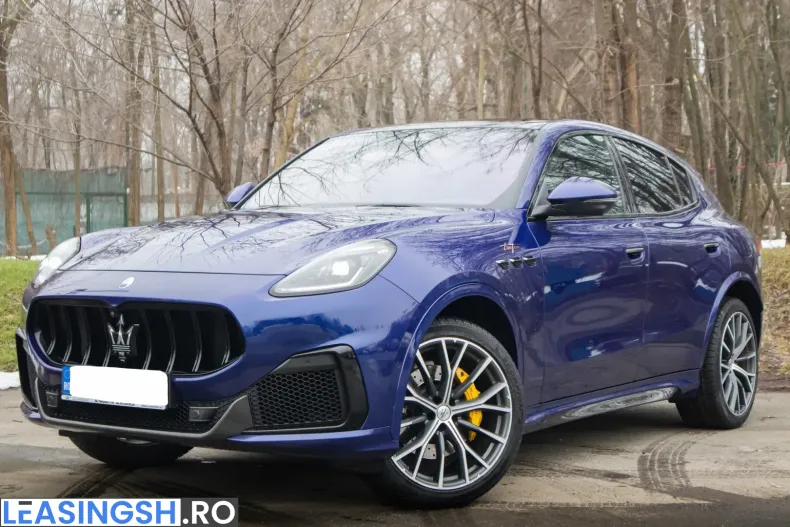 Maserati Grecale din 2022 cu 33.500 km - oferta MAS199221 - foto 1