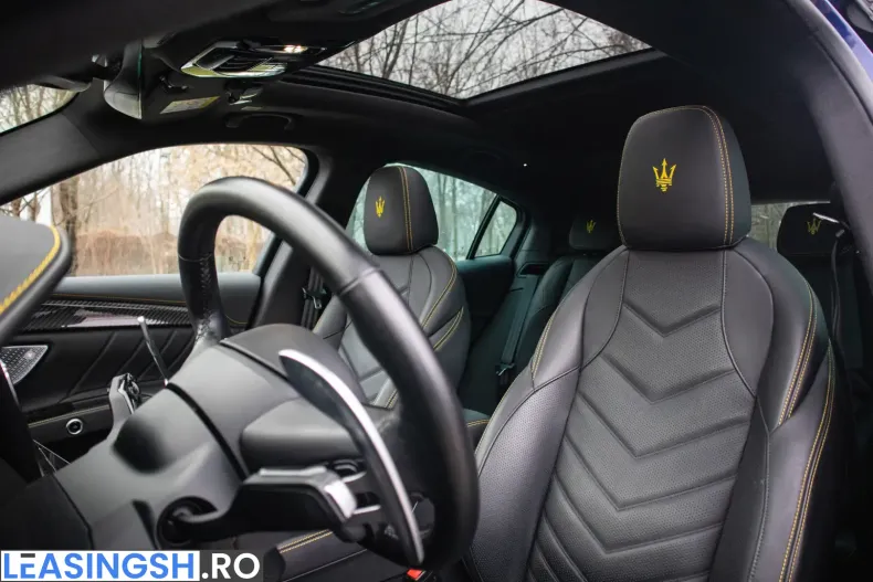 Maserati Grecale din 2022 cu 33.500 km - oferta MAS199221 - foto 5